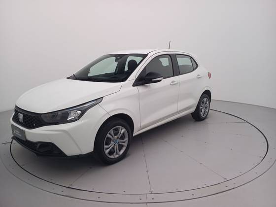 FIAT ARGO 1.0 FIREFLY FLEX DRIVE MANUAL FIAT ARGO 1.0 FIREFLY FLEX DRIVE MANUAL